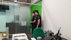 Banditry in “Yerevan Mall” Trade Center; Man Arrested (video, photos)