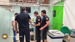 Banditry in “Yerevan Mall” Trade Center; Man Arrested (video, photos)