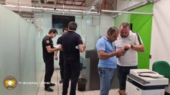 Banditry in “Yerevan Mall” Trade Center; Man Arrested (video, photos)