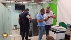 Banditry in “Yerevan Mall” Trade Center; Man Arrested (video, photos)