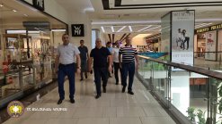 Banditry in “Yerevan Mall” Trade Center; Man Arrested (video, photos)