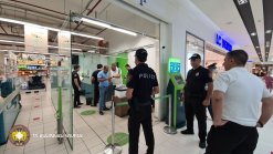 Banditry in “Yerevan Mall” Trade Center; Man Arrested (video, photos)