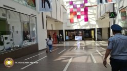 Banditry in “Yerevan Mall” Trade Center; Man Arrested (video, photos)