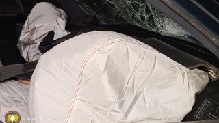 Մահվան ելքով ավտովթար՝ Ծիծեռնակաբերդի խճուղում (տեսանյութ, լուսանկարներ)