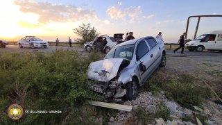 Մահվան ելքով վթար՝ Մասիս քաղաքում (տեսանյութ, լուսանկարներ)