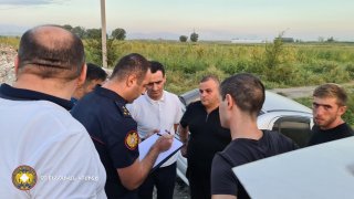 Մահվան ելքով վթար՝ Մասիս քաղաքում (տեսանյութ, լուսանկարներ)