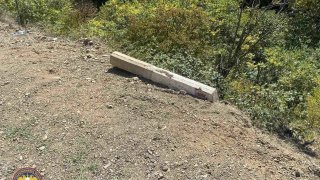 Մահվան ելքով ավտովթար՝ Երևան-Մեղրի ավտոճանապարհին (լուսանկարներ)