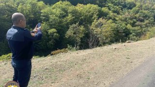 Մահվան ելքով ավտովթար՝ Երևան-Մեղրի ավտոճանապարհին (լուսանկարներ)