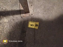 Murder Attempt in Yerevan; Criminal Case Initiated (video, photos)