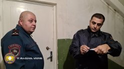 Citizen of Israel Arrested on Suspicion of 55 year-old Man’s Murder (video, photos)