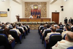 “I Attach Importance to Efficient Preliminary Investigation of Criminal Cases on Circumstances of 44 Days of War”; Prime Minister Visited Investigative Committee (photos)