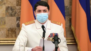 «Կարևորում եմ 44-օրյա պատերազմի հանգամանքների հետ կապված քրեական գործերի արդյունավետ նախաքննությունը». Վարչապետն այցելել է Քննչական կոմիտե (լուսանկարներ)