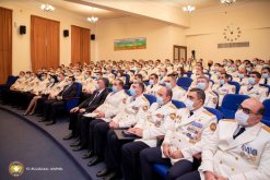 On Occasion of Day of Employee of Investigative Committee and 7th Anniversary of Establishment of Investigative Committee a Number of Employees Received Several Awards and Encouragements (photos)