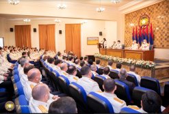 On Occasion of Day of Employee of Investigative Committee and 7th Anniversary of Establishment of Investigative Committee a Number of Employees Received Several Awards and Encouragements (photos)