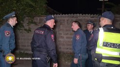 Убийство в Ереване: задержано лицо, совершившее предполагаемое преступление (фото)