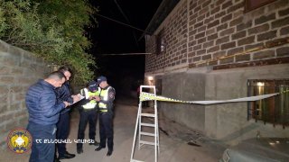 Убийство в Ереване: задержано лицо, совершившее предполагаемое преступление (фото)
