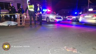 Մահվան ելքով վրաերթ Երևանի Սեբաստիա փողոցում. հարուցվել է քրեական գործ (տեսանյութ, լուսանկարներ)