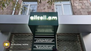 Кража из магазина телефонов: задержан один человек (ВИДЕО, ФОТО)