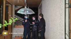 Murder in Yerevan; Criminal Case Initiated (video, photos)