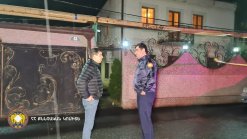 Murder in Yerevan; Criminal Case Initiated (video, photos)