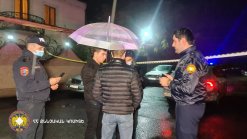 Murder in Yerevan; Criminal Case Initiated (video, photos)