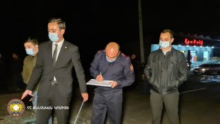 Ավտոպատահարի պատճառով 25-ամյա կինը և վերջինիս երեխան մահացել են. հարուցվել է քրեական գործ (տեսանյութ, լուսանկարներ)