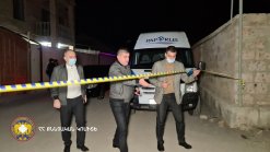 Three Persons Arrested on Suspicion of 36 year-old Man’s Murder (video, photos)