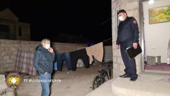 Three Persons Arrested on Suspicion of 36 year-old Man’s Murder (video, photos)