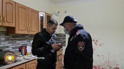 По подозрению в убийстве 36-летнего мужчины задержаны три человека