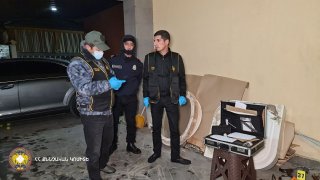 Չորս անձի սպանություն Երևանում. հարուցվել է քրեական գործ (լուսանկարներ)