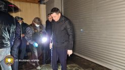 4 Persons’ Murder in Yerevan; Criminal Case Initiated (photos)