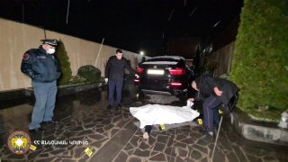 4 Persons’ Murder in Yerevan; Criminal Case Initiated (photos)