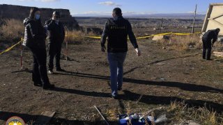 Պայթյուն Գյումրիում. հարուցվել է քրեական գործ (լուսանկարներ)