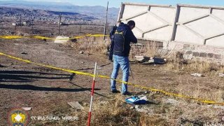 Պայթյուն Գյումրիում. հարուցվել է քրեական գործ (լուսանկարներ)