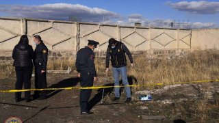 Պայթյուն Գյումրիում. հարուցվել է քրեական գործ (լուսանկարներ)