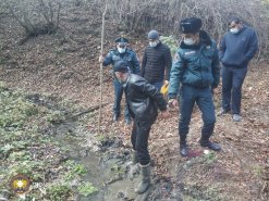 Preliminary Investigation of Criminal Proceeding Initiated on Fellow-Villager’s Murder Completed (photos)