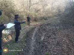 Предварительное следствие по уголовному производству по факту убийства односельчанина завершено (фото)