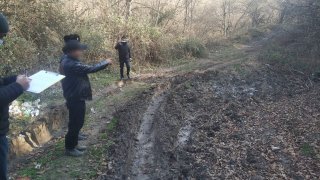 Preliminary Investigation of Criminal Proceeding Initiated on Fellow-Villager’s Murder Completed (photos)