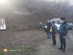 Preliminary Investigation of Criminal Proceeding Initiated on Fellow-Villager’s Murder Completed (photos)