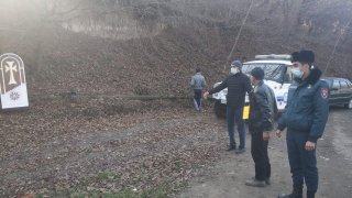 Preliminary Investigation of Criminal Proceeding Initiated on Fellow-Villager’s Murder Completed (photos)