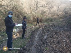 Предварительное следствие по уголовному производству по факту убийства односельчанина завершено (фото)