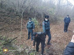 Preliminary Investigation of Criminal Proceeding Initiated on Fellow-Villager’s Murder Completed (photos)