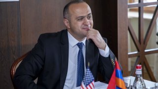 Կիբեռհանցագործություններին վերաբերող քննարկում Ծաղկաձորում (լուսանկարներ)