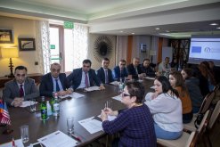 Discussion on Cyber Crimes in Tsaghkadzor (photos)