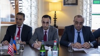 Discussion on Cyber Crimes in Tsaghkadzor (photos)