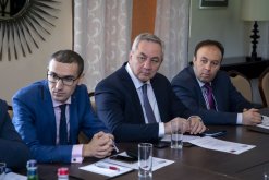 Discussion on Cyber Crimes in Tsaghkadzor (photos)