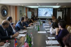 Discussion on Cyber Crimes in Tsaghkadzor (photos)