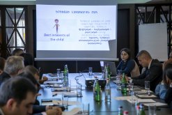 Discussion on Cyber Crimes in Tsaghkadzor (photos)