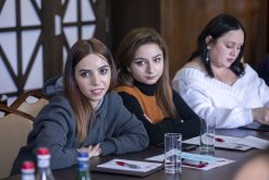 Discussion on Cyber Crimes in Tsaghkadzor (photos)