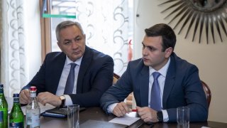 Discussion on Cyber Crimes in Tsaghkadzor (photos)